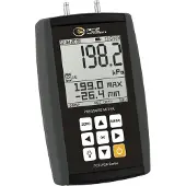 Pce Instruments Differenzdruckmanometer -PDA 01L