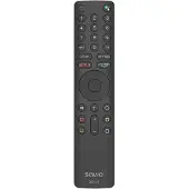 Savio SAVPILOTRC17 XIAOMI, TV, IR/Bluetooth, Drucktasten, Schwarz