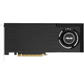 Asus Turbo -AI-PRO-R9700-32G, Radeon AI PRO R9700, 32 GB, GDDR6, 256 Bit, 7680 x 4320 Pixel, PCI Express 5.0