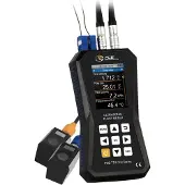 Pce Instruments Ultraschall-Durchflussmessgerät -TDS 200+ S
