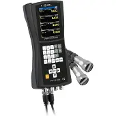 Pce Instruments 4-Kanal Vibrationsmessgerät -VM 400B