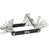 Sks Tom 22 Multitool Silber Silber One Size