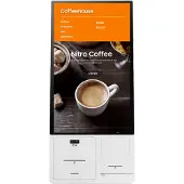 Samsung Smart Signage Kiosk Touchscreen