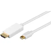 Goobay HDMI (Typ A) — Mini DisplayPort