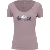 Karpos Ambretta Kurzarm-t-shirt