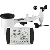 Pce Instruments -FWS 20N -FWS 20N Funk-Wetterstation