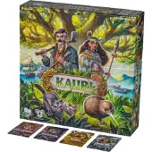 Pegasus Spiele Kauri *Empfohlen Kennerspiel des Jahres 2025*