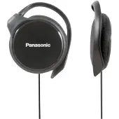 Panasonic RP-HS45E-KA, schwarz, ohrumschließend, 14 - 24000 Hz, 102 dB, verkabelt, 1.1 m, 30 g