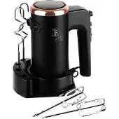 Berlinger Haus BH-9475 mit Ständer, schwarz und roségold