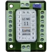 Tams elektronik LC-NG-11 Fertig-Gerät