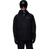 Columbia Sportswear Columbia Herren Skijacke Coreshot Shell Waterproof Ski Anorak Schwarz S