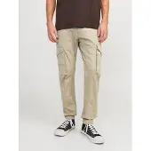 Jack & Jones Cargohose "PAUL FLAKE" Baumwollmischung, regular fit