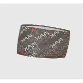Karpos Coppolo Merino Headband black/fire/smoked (300) UNI