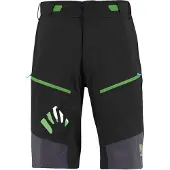 Karpos Fahrradshorts ohne Träger - RAPID BAGGY - Schwarz 3XL