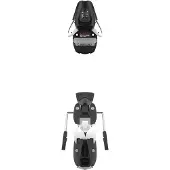Atomic N Colt 5 Gw 85 Mm Alpin-skibindungen