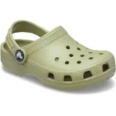 Crocs Clog "Classic K" Sommerschuh, Hausschuh, Badeschuh mit schwenkbarem Fersenriemchen