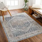 Livabliss Teppich "ZARAGOZA" rechteckig 5,1 mm Höhe