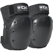 TSG Knieschoner - All Terrain - Schwarz - - M - Medium - Schutzausrüstung