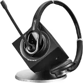 Sennheiser I Impact Dw 30 Usb Ml Eu Kabellose Kopfhörer