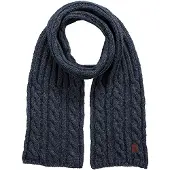 Barts Herren Strickschal Twister