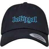 Miss Tee Snapback Cap "Baby Girl Dad Cap"