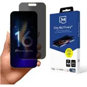 3MK Datenschutzfilter Für Iphone 16 Pro 6.3 Zoll