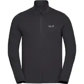 Jack Wolfskin Litestride Full Zip M black (6000) XL