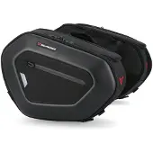 SW-Motech Pro Blaze H 20l Yamaha Mt-09 13-16 Seitentaschen