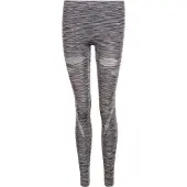 Endurance Tights im sportlich-nahtlosen Style 1001 Black 128/140