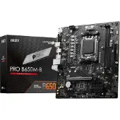 MSI 7E28-005R Pro B650M-B