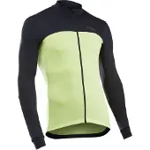 Northwave Force 2 Jersey LS Full Zip cool matcha/black (67) L