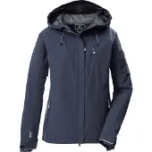 Killtec Damen Jacke KOS 67 Women Jacket Blau 40