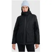 4F Technical Jacket F0956 deep black (20S) S