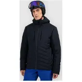 4F Herren Skijacke Technical Jacket M0994 Schwarz L