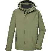 Killtec Herren Jacke KOS 87 Men Jckt_xenios Grün XXL