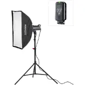 Elinchrom D-Lite RX 4 Erstes Studio Kit
