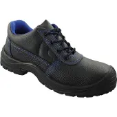 Remisberg Sicherheitshalbschuh Luca S3 Gr.43 schwarz