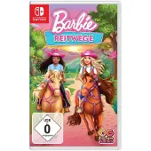 Barbie - Reitwege Nintendo Switch-Spiel