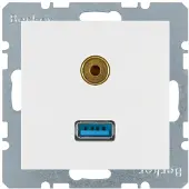 Hager 3315391909, Metall, 10 Stück(e)