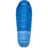 Rab Schlafsack rechte Öffnung Damen Ascent -18C / 0F