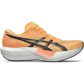 Asics Magic Speed 5 Laufschuhe Orange Schwarz AW26 Unisex, Größe 44 - EUR