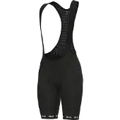 ALÉ Damen Fahrradhose Strada 2.0 Schwarz XL