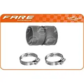 FARE 11067 Turbo Ladeluftschlauch für MINI Schrägheck (R56) passend für PEUGEOT 207 (WA, WC) 206 Schrägheck (2A/C) 206 CC (2D) 207 CC (WD)