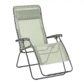 Lafuma "Relaxsessel Liegestuhl RSXA Clip XL moss graugrün"