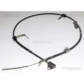 TRISCAN Seilzug, Feststellbremse [Hersteller-Nr. 8140131007] für Toyota