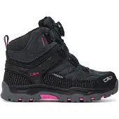 CMP Kinder-Wanderschuhe Kiruna Fitgo Mid