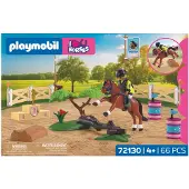 Playmobil Turnierreitplatz