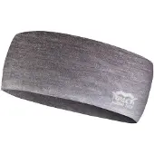 P.A.C. - Recycled Merino Tech Headband - Stirnband Gr One Size grau
