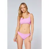 Chiemsee Bikini-Set in Smoke Fabric Bikini Tight Fit