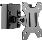 Logilink EO0019-4, Klemme, 6,5 kg, 33 cm (13 Zoll), 68,6 cm (27 Zoll), 100 x 100 mm, Schwarz